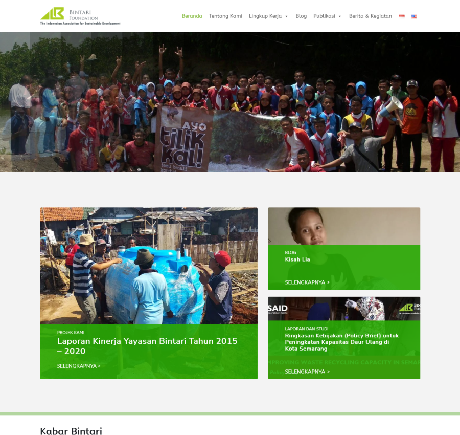 bintari.org